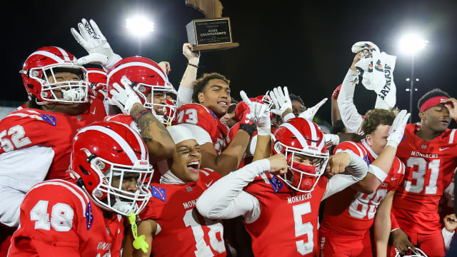 Serra vs Mater Dei CIF State Open Final December 9, 2023 Photo-Joe Bergman02
